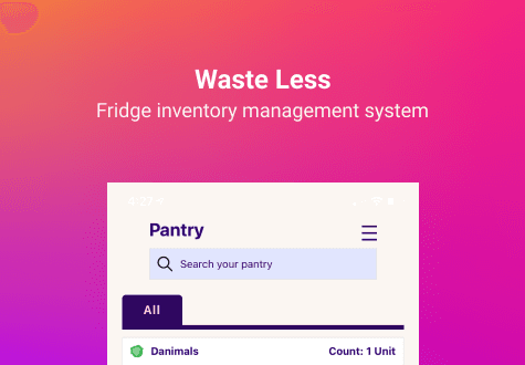 Waste Less project image